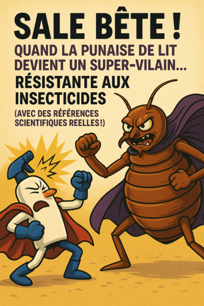 Super Punaise de Lit 